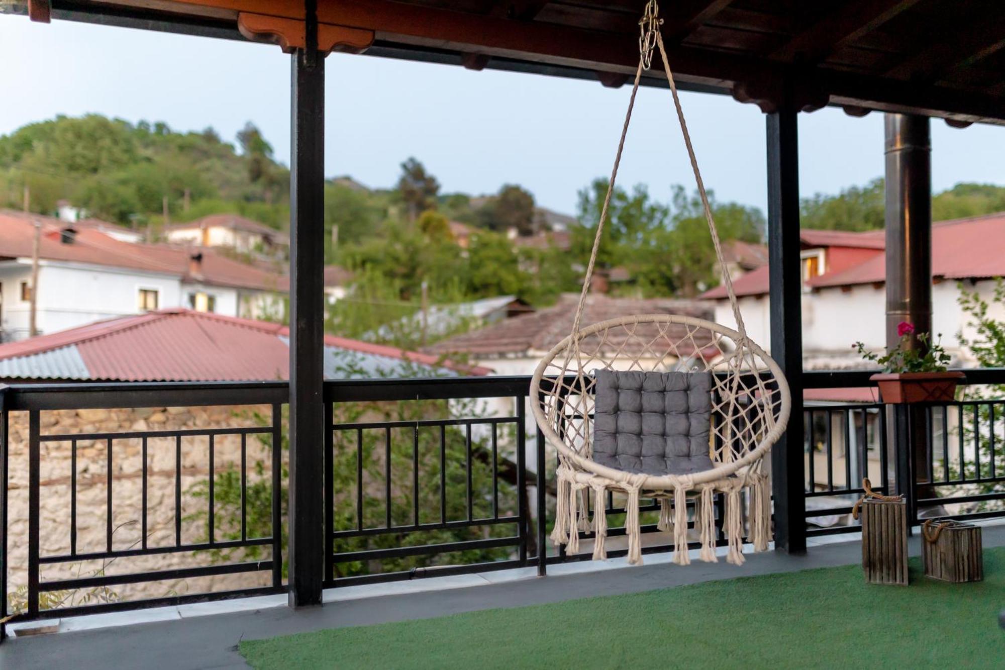 Arados Family Residence Kalambaka Exterior photo